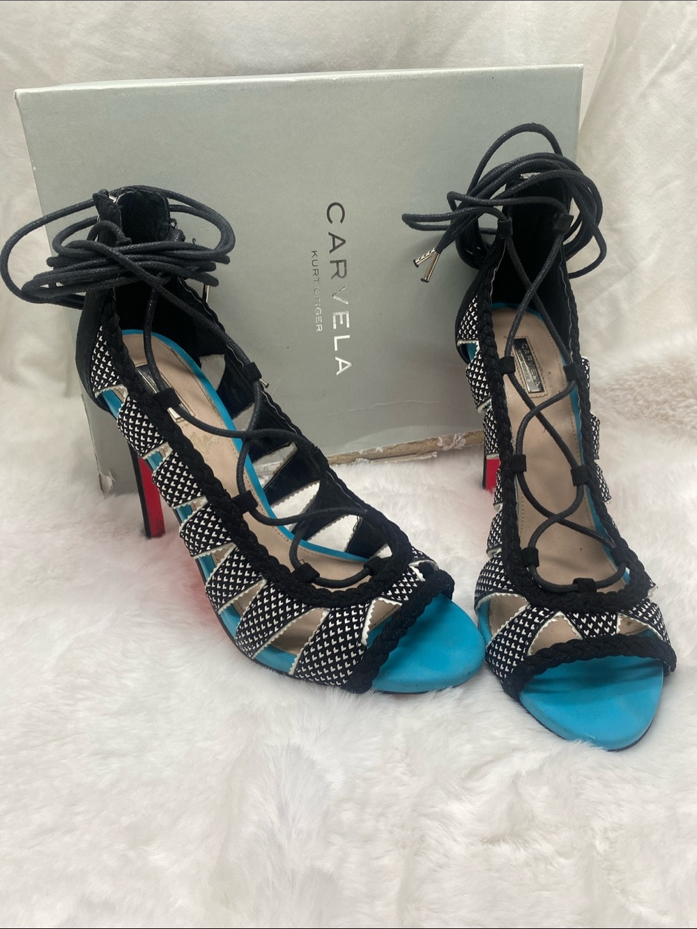 Carvela Kurt Geiger Heels
